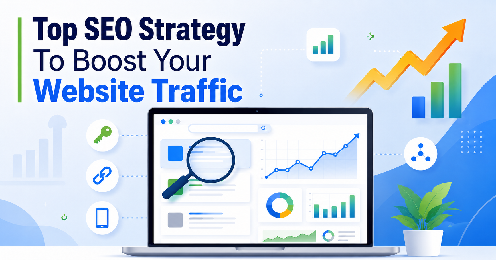 Top SEO Strategy To Boost Your Website