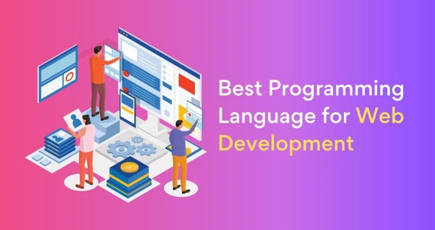 Top Trending Web Development Languages in 2024