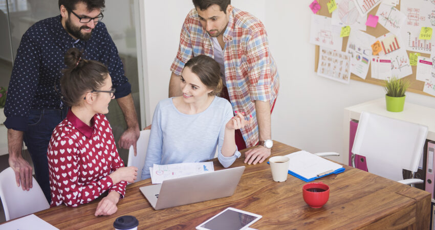 Smart Working Team Strategies
