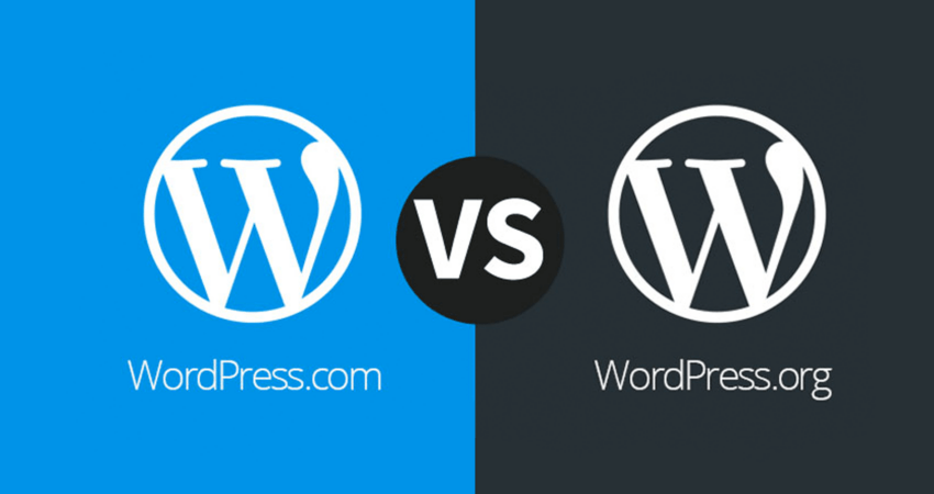 Difference Between WordPress.org and WordPress.com