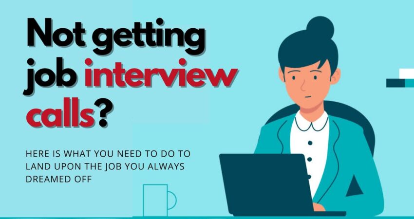 Don't Have Job | No Interviews Call | How To Apply? | Blogs