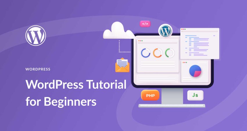 WordPress Website Step By Step Guide For Beginners In 2024