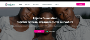 Edjuda Website