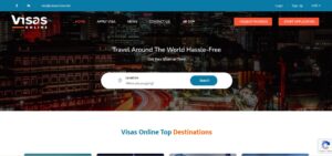 Visas Online