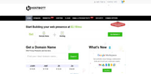 Hostbott