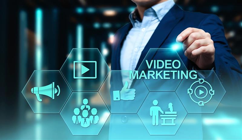 Video marketing for software development companies