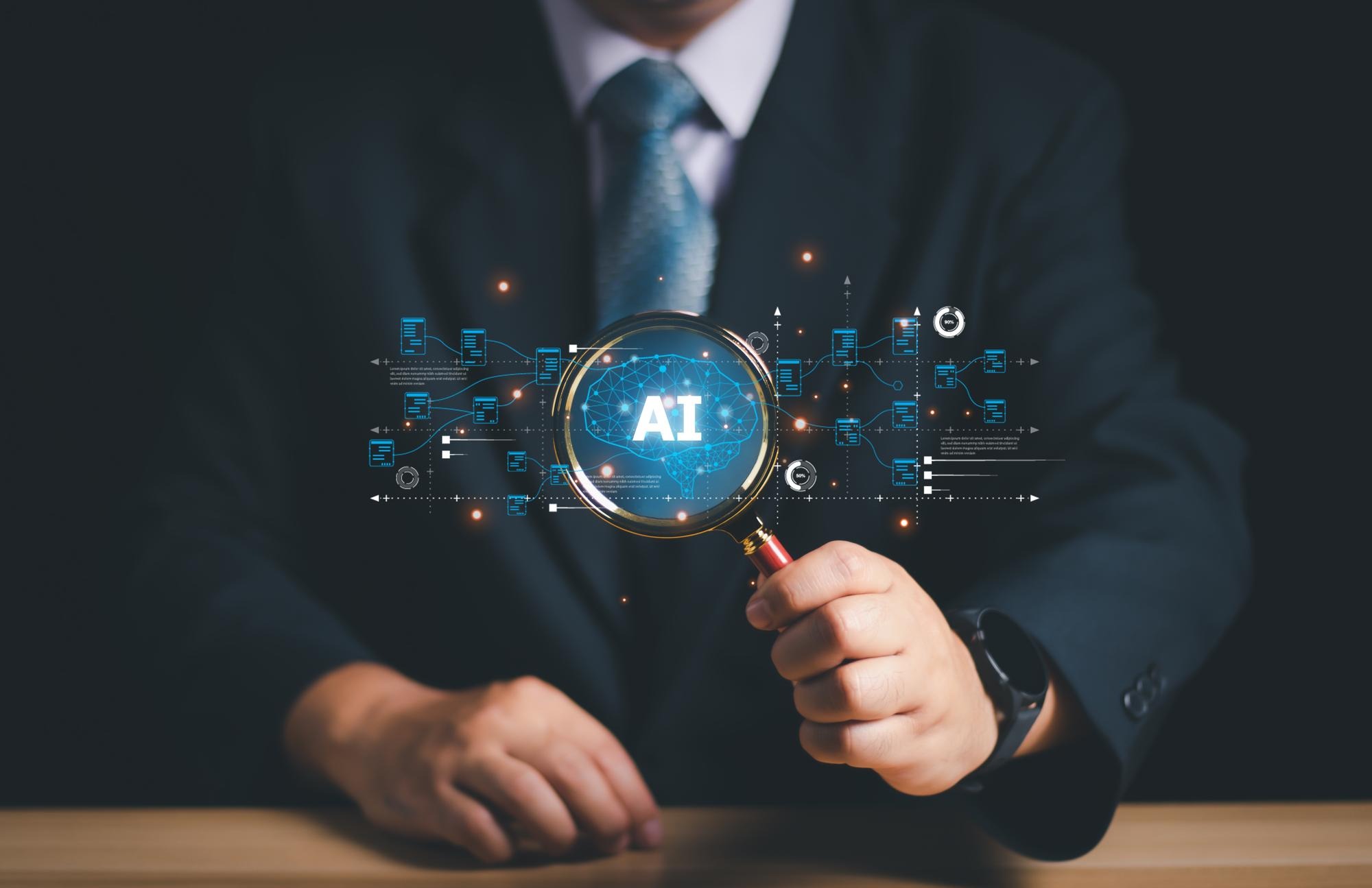 AI search digital visibility